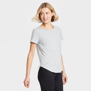 All in Motion Essential Gray T-Shirt